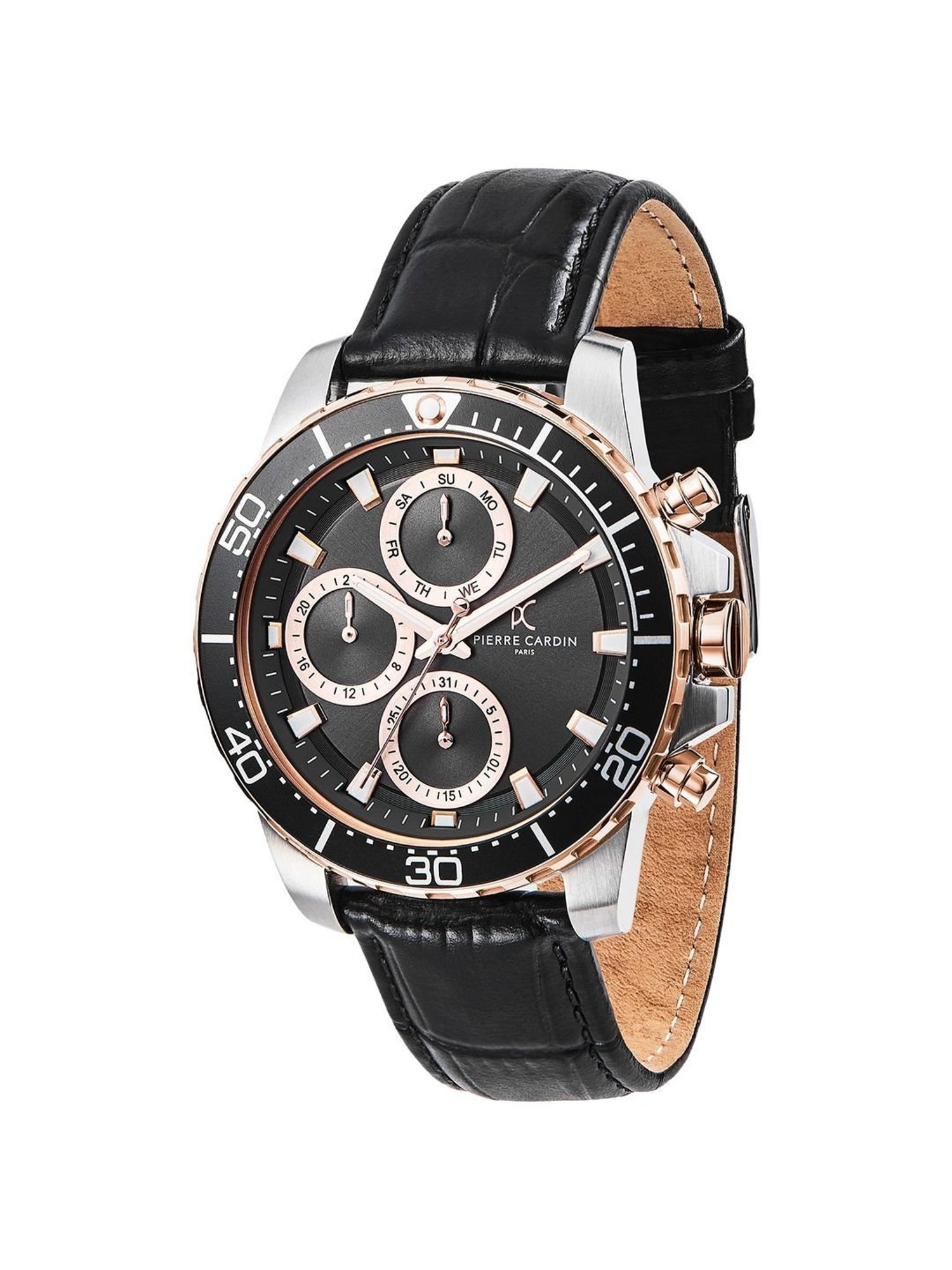 Pierre Cardin CF.0102.LB.2 Nation Analog Watch for Men