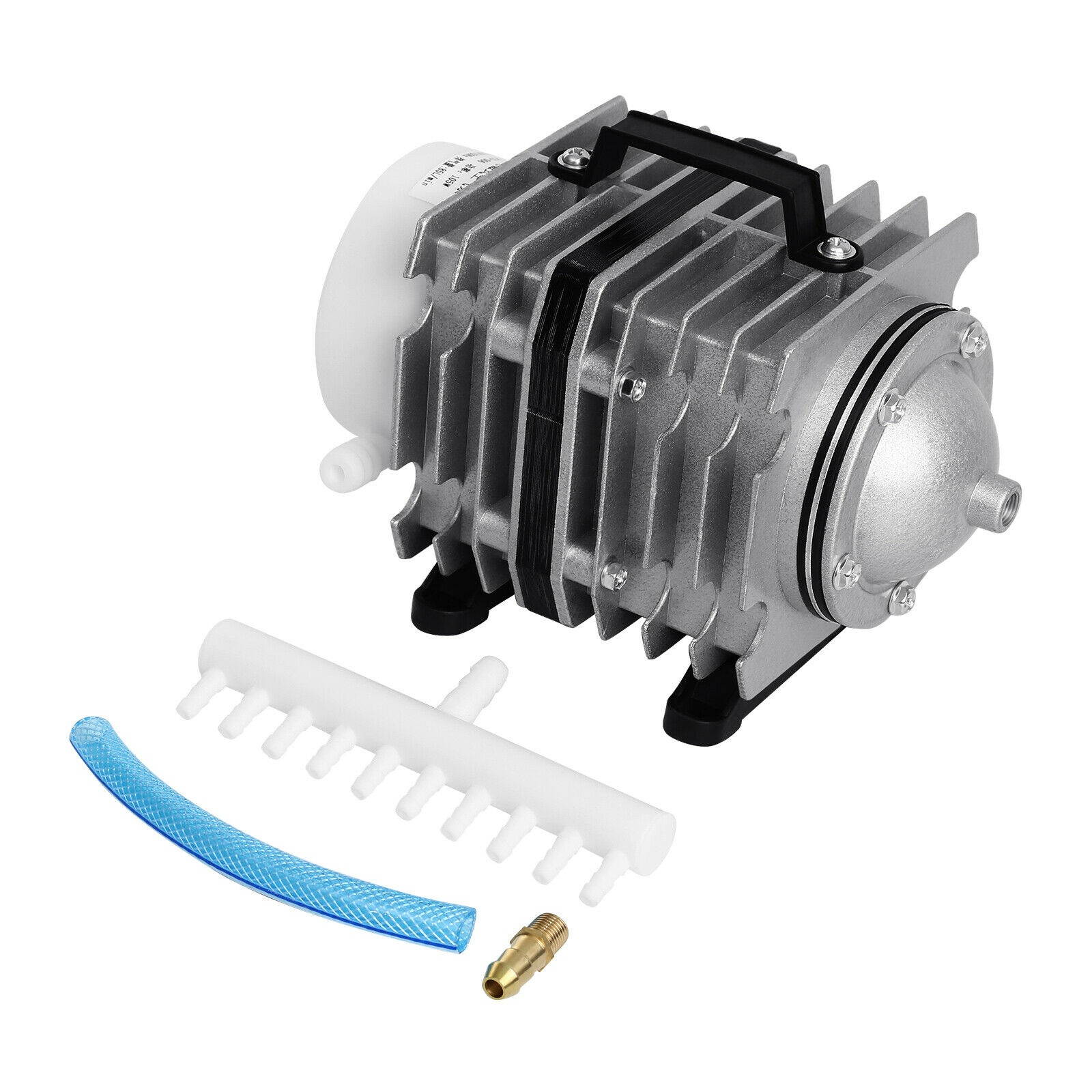 105W Commercial Air Pump 10 Outlets Air Pumps for Aquarium Tank Fish Tank NEW