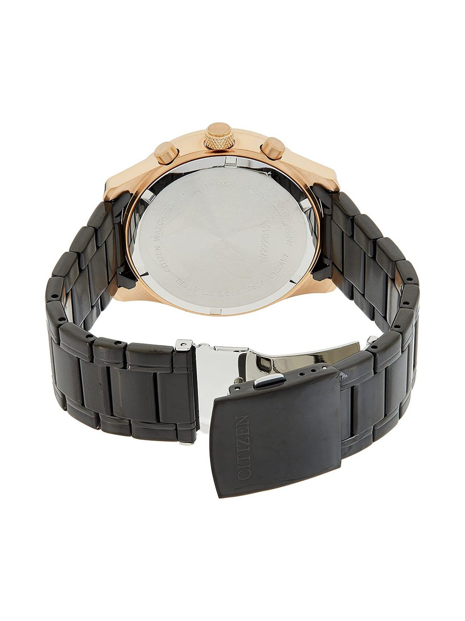 Citizen CTAN8196-55E Analog Watch for Men