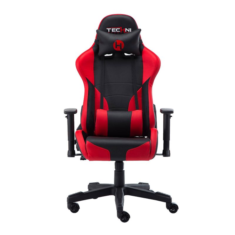 Office PC Gaming Chair Red - Techni Sport