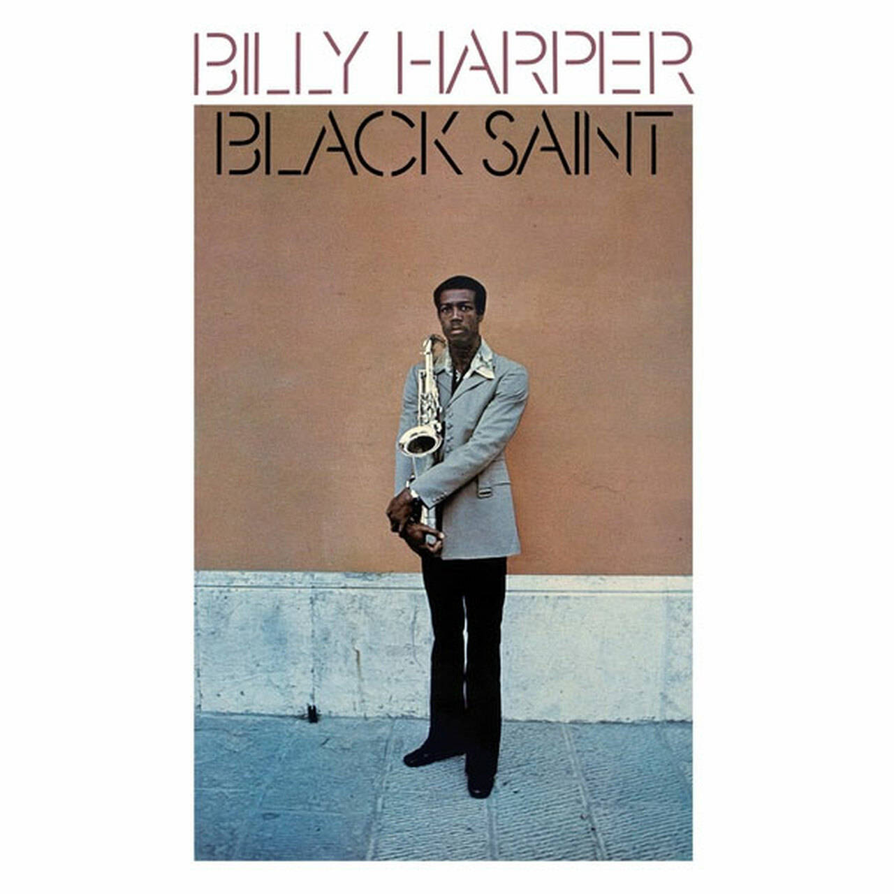 Billy Harper Black Saint Import LP (Vinyl)