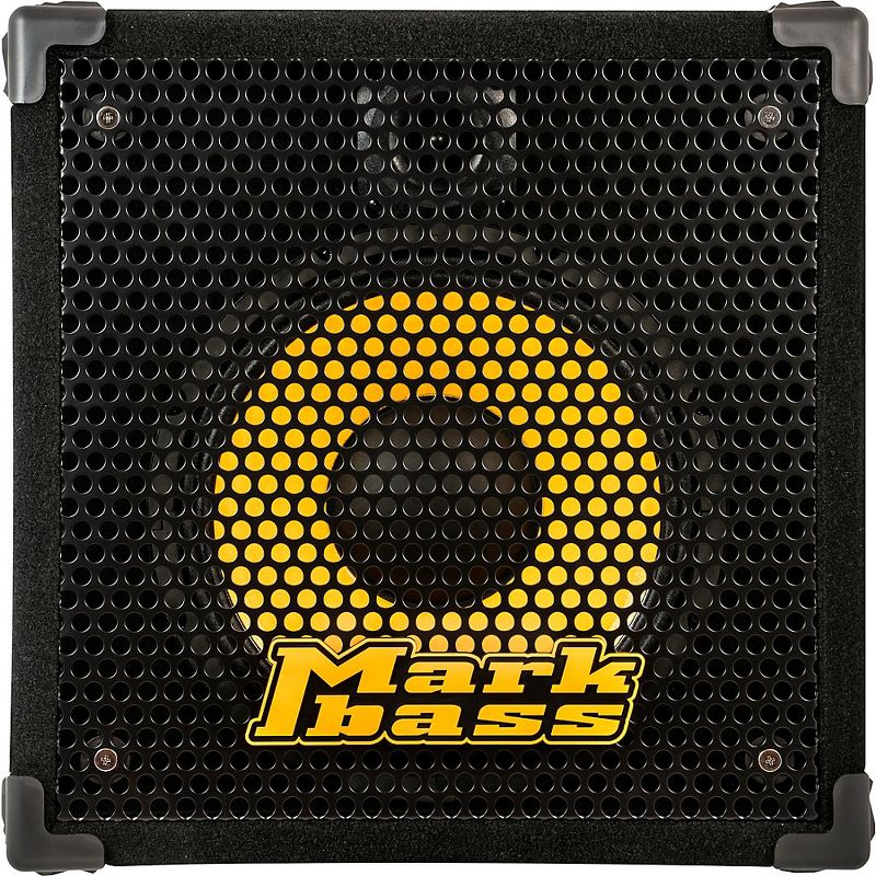 Markbass New York 121 D2 400W 1x12 Bass Speaker Cabinet Black