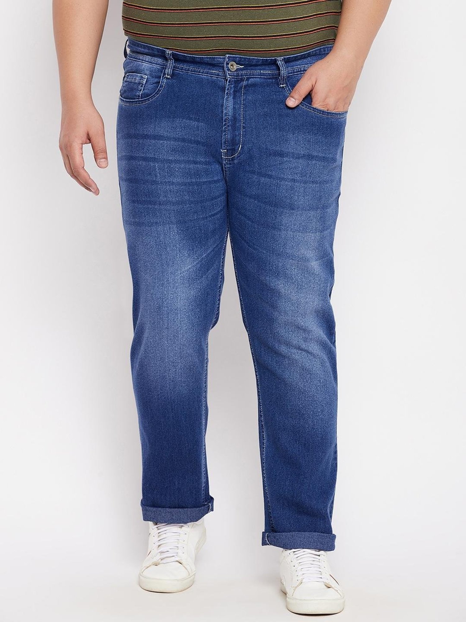 Bigbanana Blue Regular Fit Jeans