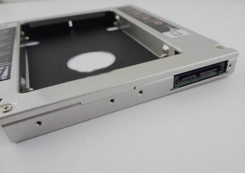 12.7mm SATA 2nd HDD SSD Caddy For DELL Inspiron 1470 1427 1764