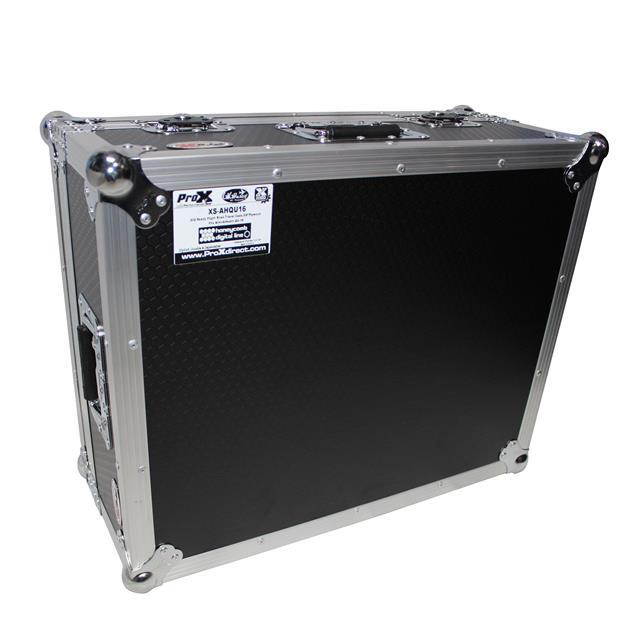 ProX XS-AHQU16 ATA-300 Flight Road Case for Allen & Heath QU-16 Mixer