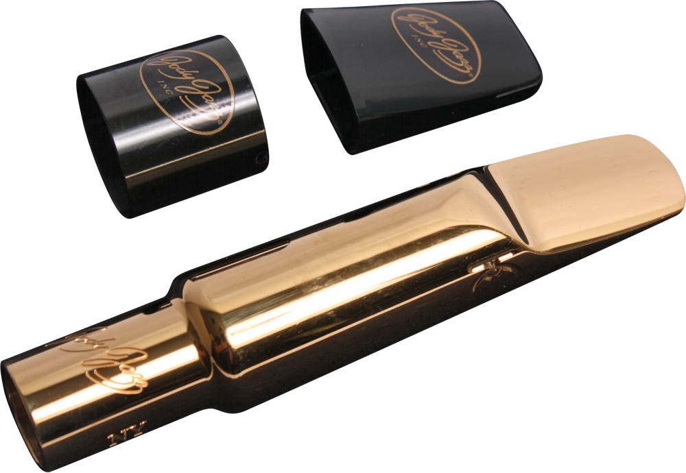 JodyJazz DV NY Baritone Saxophone Mouthpiece Model 8 (.120 Tip)