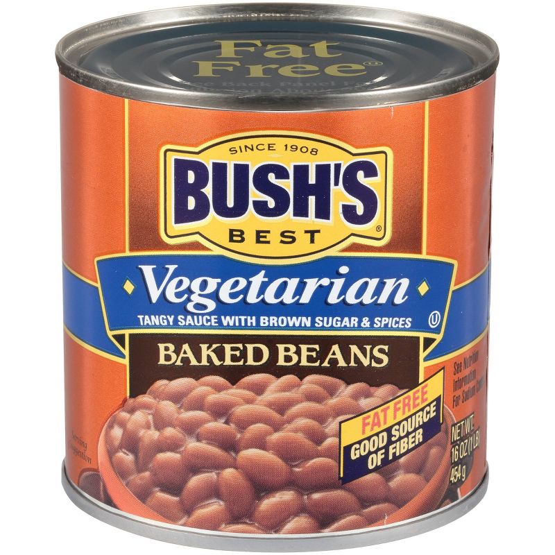 Bush's Vegetarian Baked Beans - 16oz