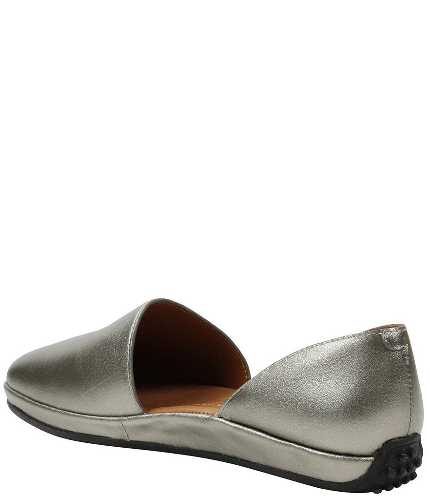 L'Amour Des Pieds Yemina Slip-On Flats