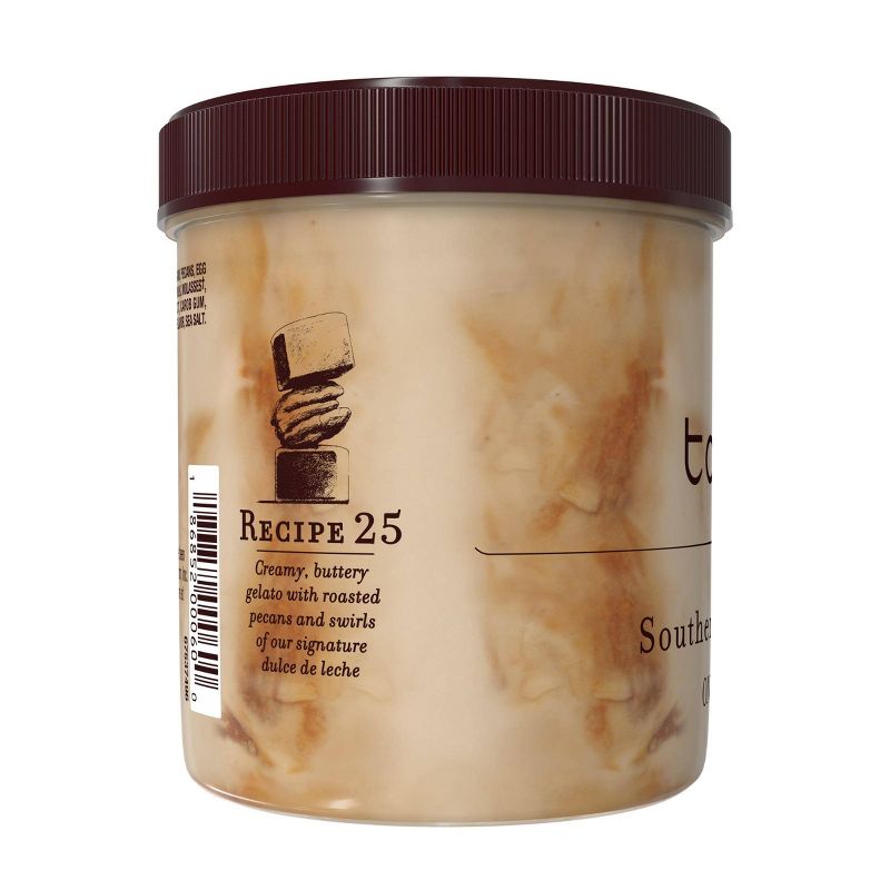 Talenti Gelato Southern Butter Pecan  - 16oz