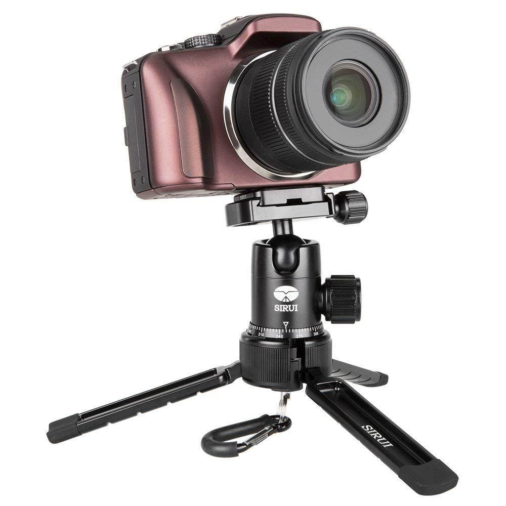 Sirui 3T-35K Tripod with 3T-35 Ball Head & Case (Black)