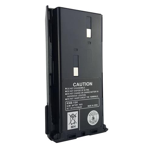 Battery for Kenwood TK-260G TK-360G TK-272G TK-372G TK-2100