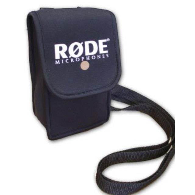 Rode Bag-SVM Neoprene Belt Pouch for Stereo VideoMic #STEREO VIDEOMIC BAG