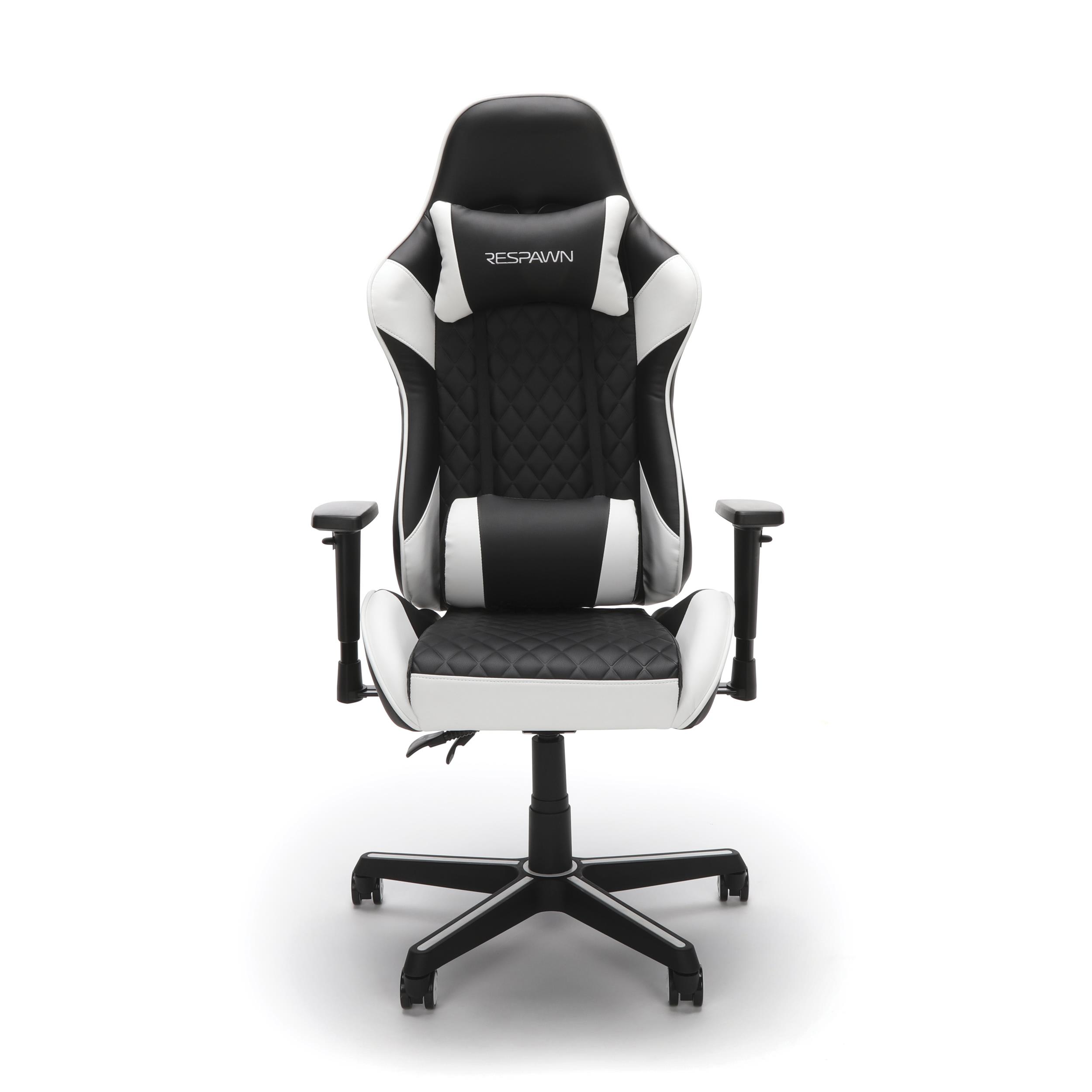 RESPAWN 100 Racing Style Gaming Chair, in Red (RSP-100-RED)