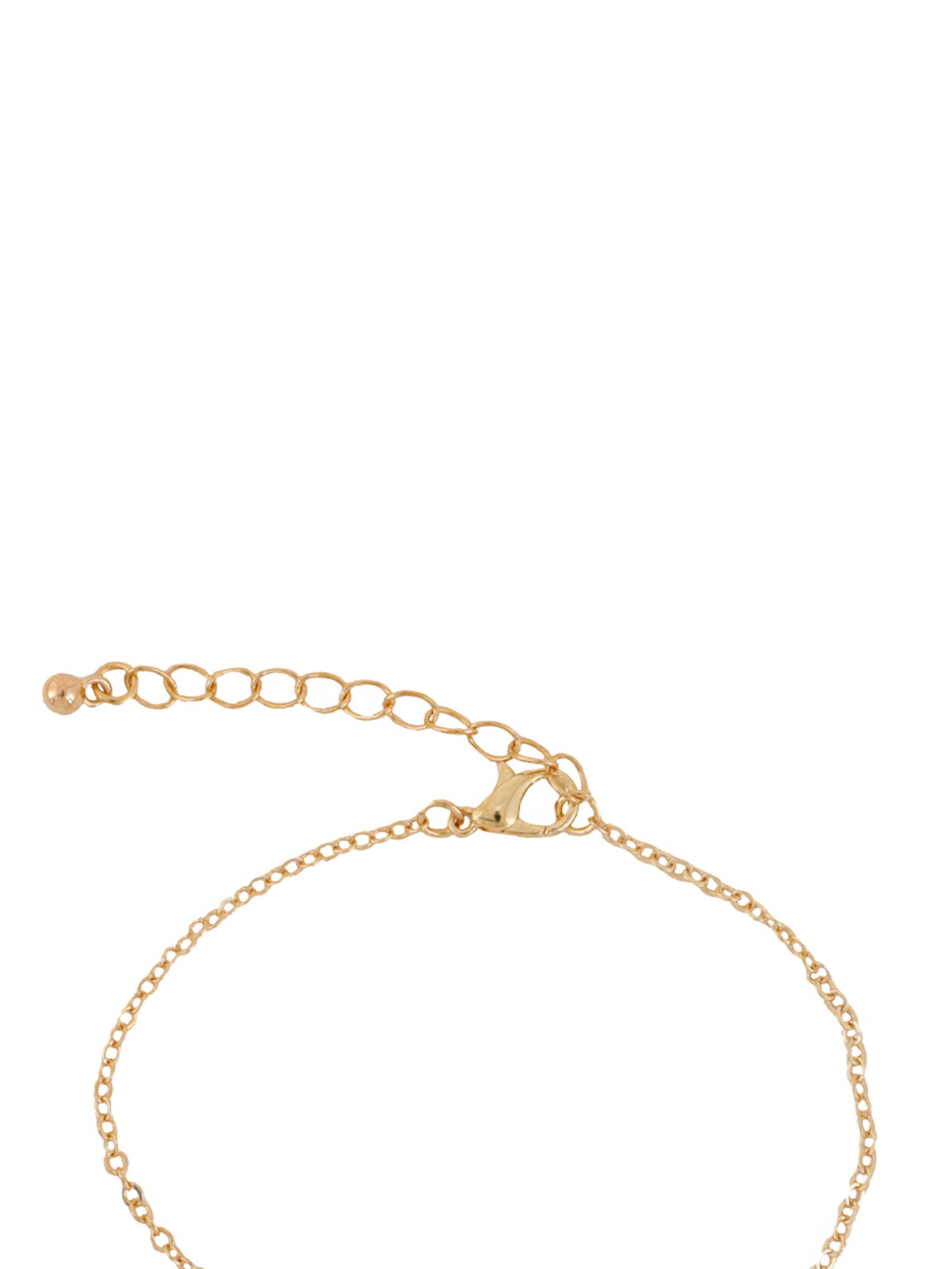 Daniel Klein DKG002-1 Analog Watch for Women With Bracelets