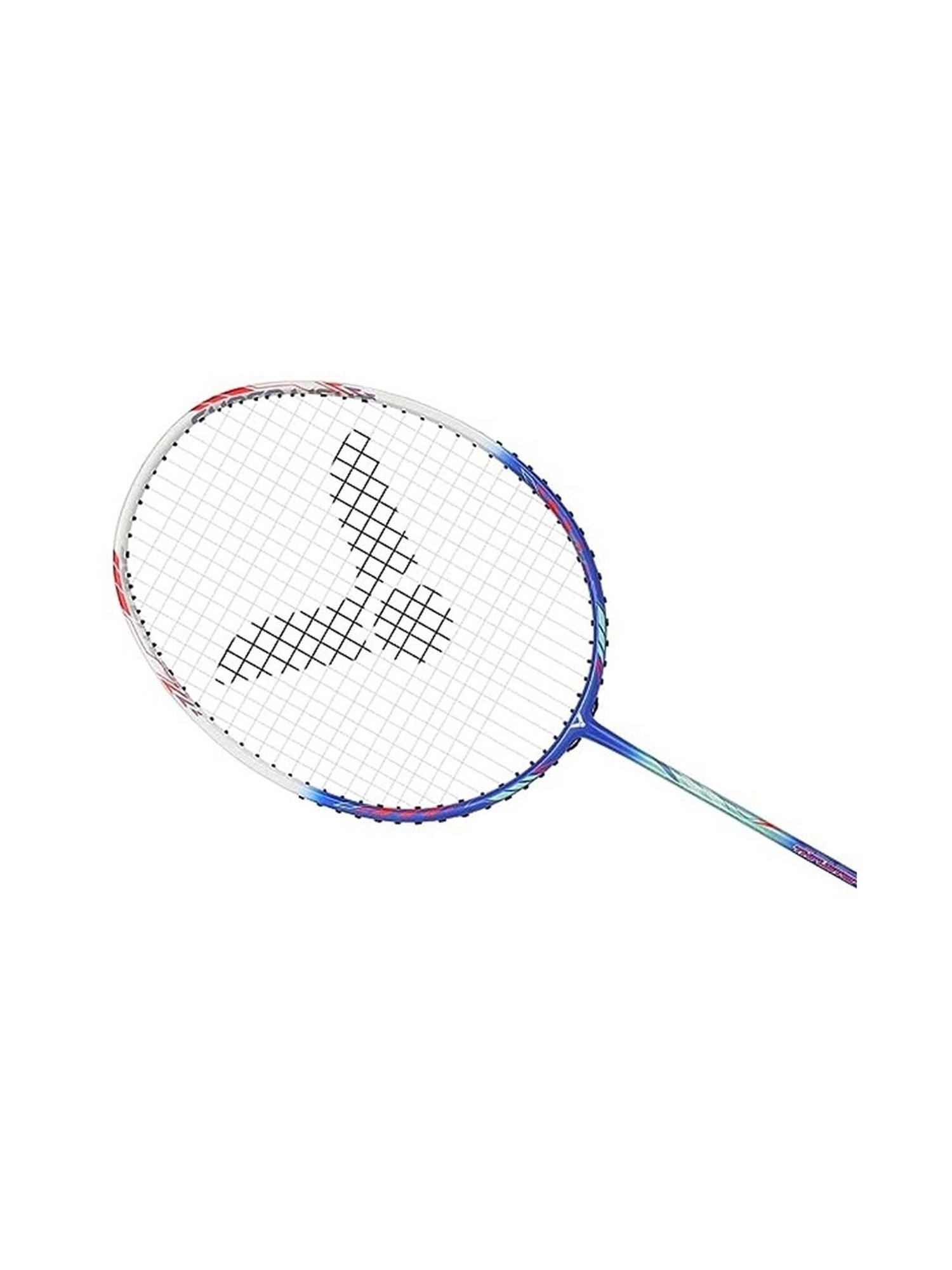 VICTOR Thruster Badminton Racket (Royal Blue) Size - 7U