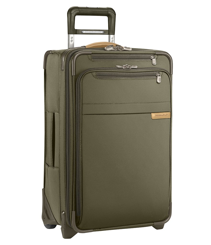Briggs & Riley Baseline 22#double; Domestic Carry-On Expandable Upright