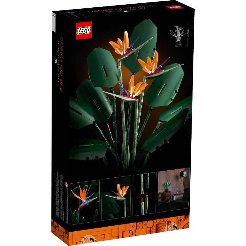 LEGO Creator Botanical Collection Bird of Paradise 10289