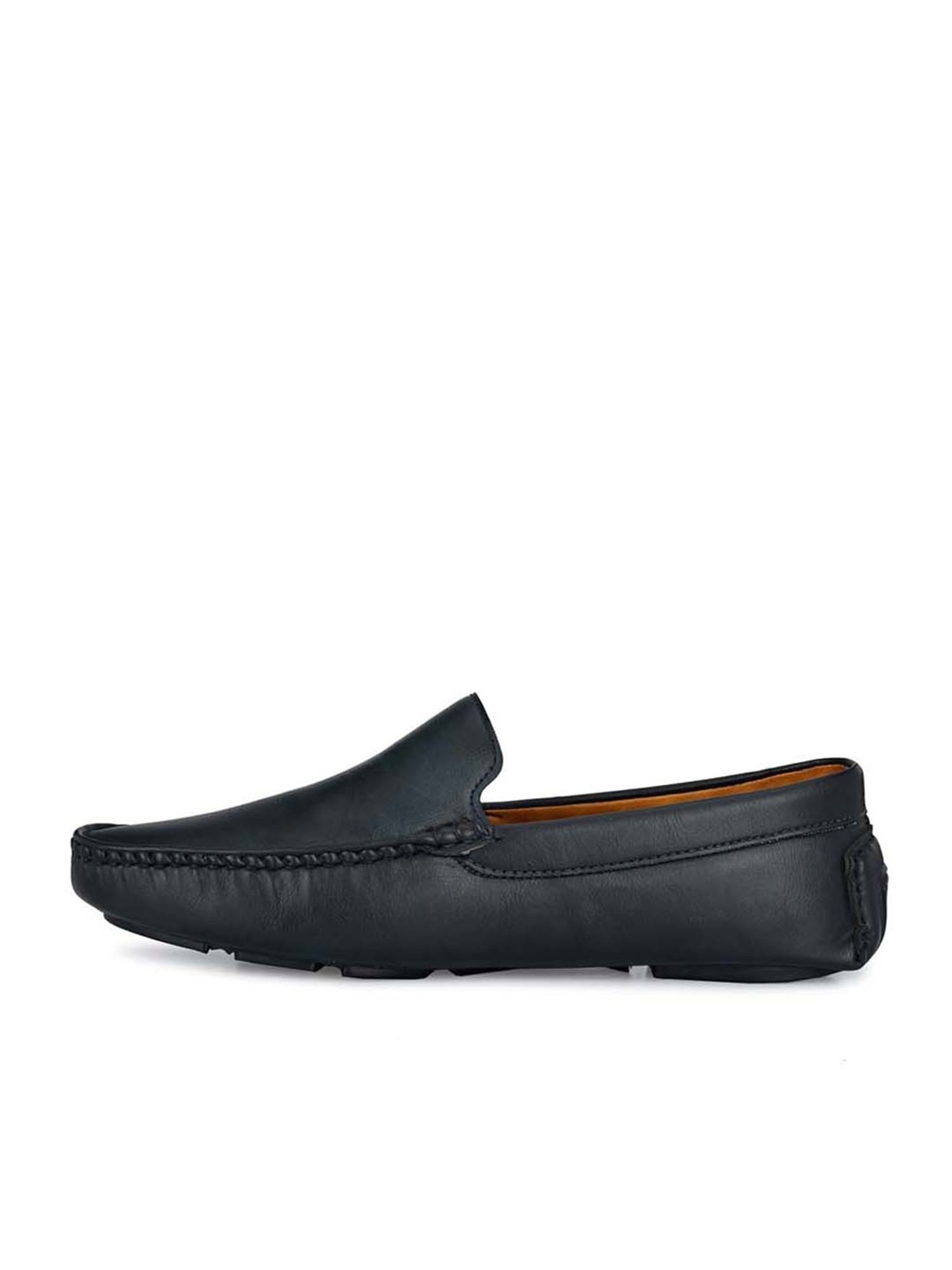 Eego Italy Men's Blue Casual Loafers