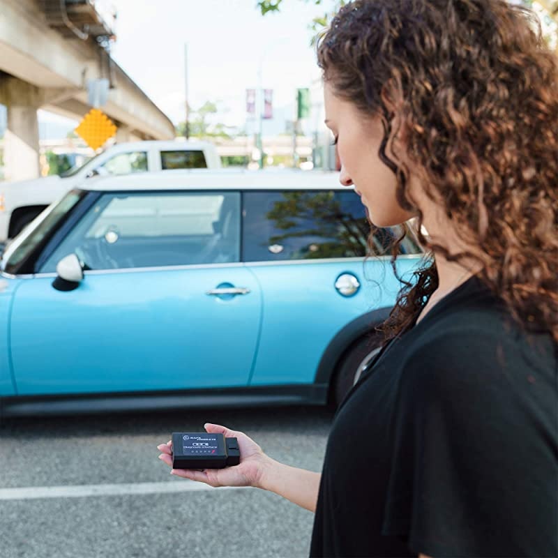 Wireless Bluetooth Obd2 Scanner Diagnostic Code Reader Scan Tool for Android Devices Only Scan Reset Clear Car Check Engine Light