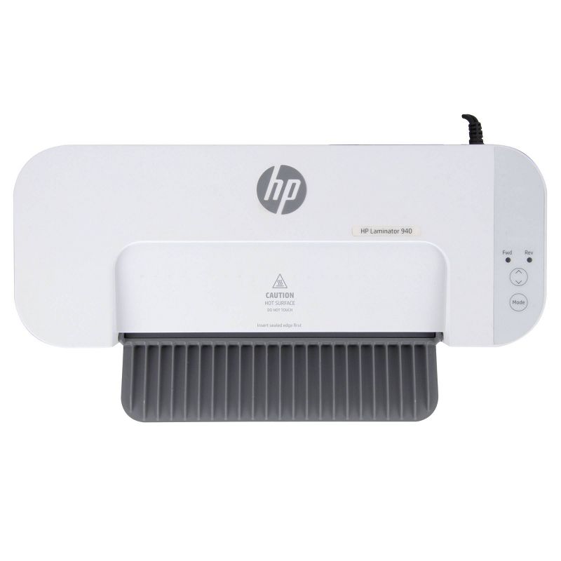 9.2" Laminator Wide Throat 4 Rollers HP 940 - HP Inc.