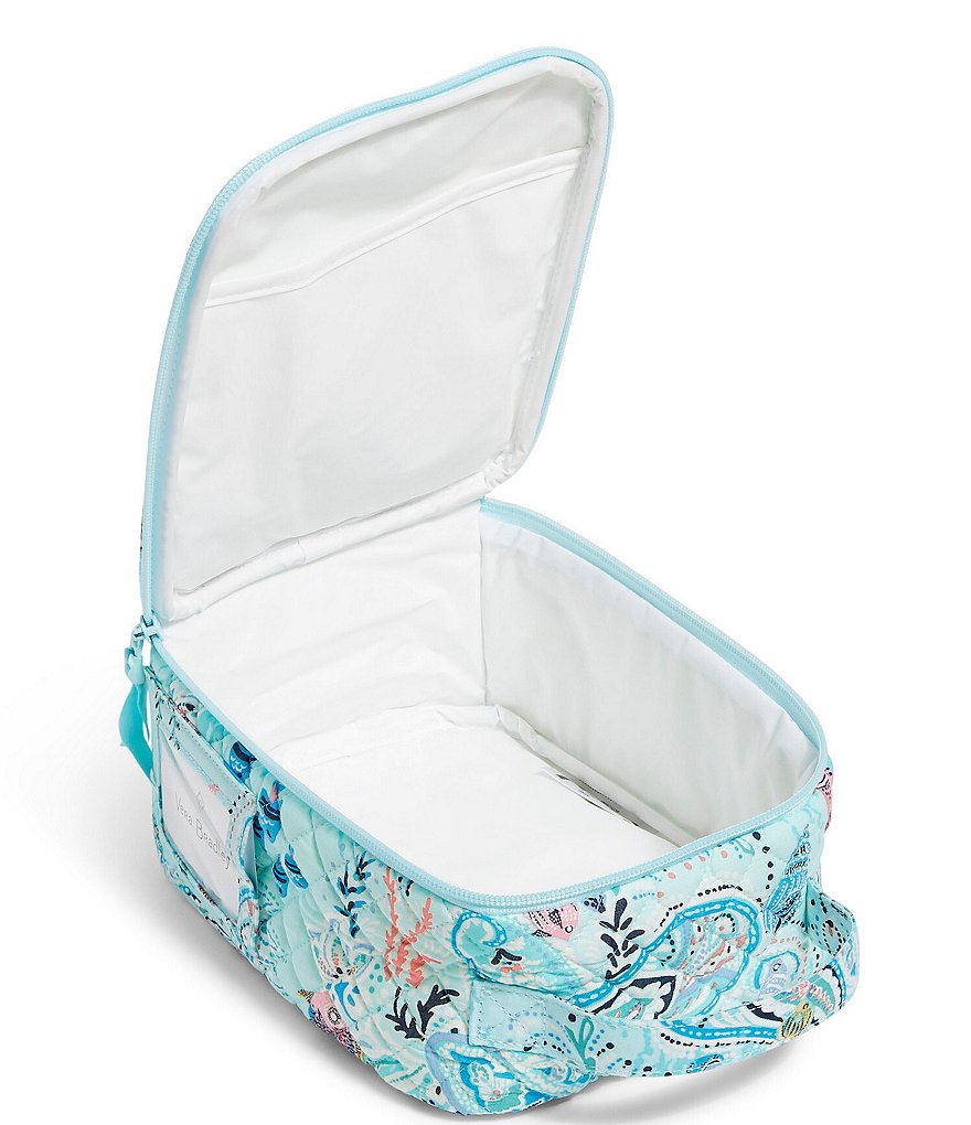 Vera Bradley Reactive Collection Lunch Tote Bag