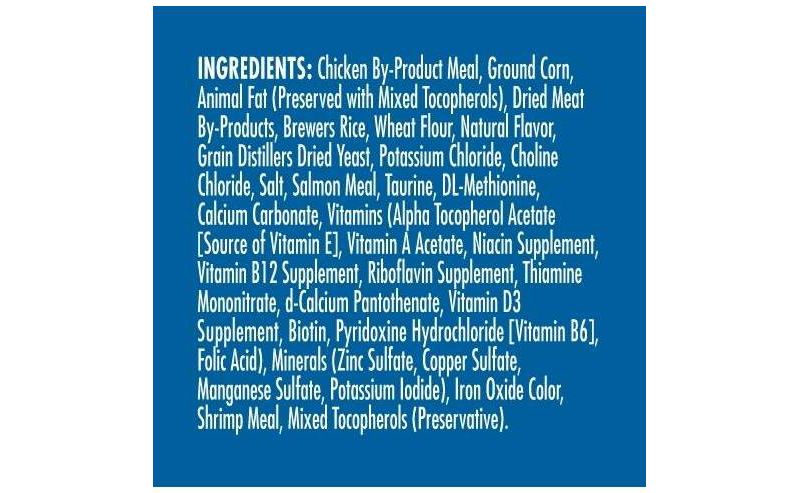 Temptations Classic Savory Salmon Flavored Cat Treats - 30oz