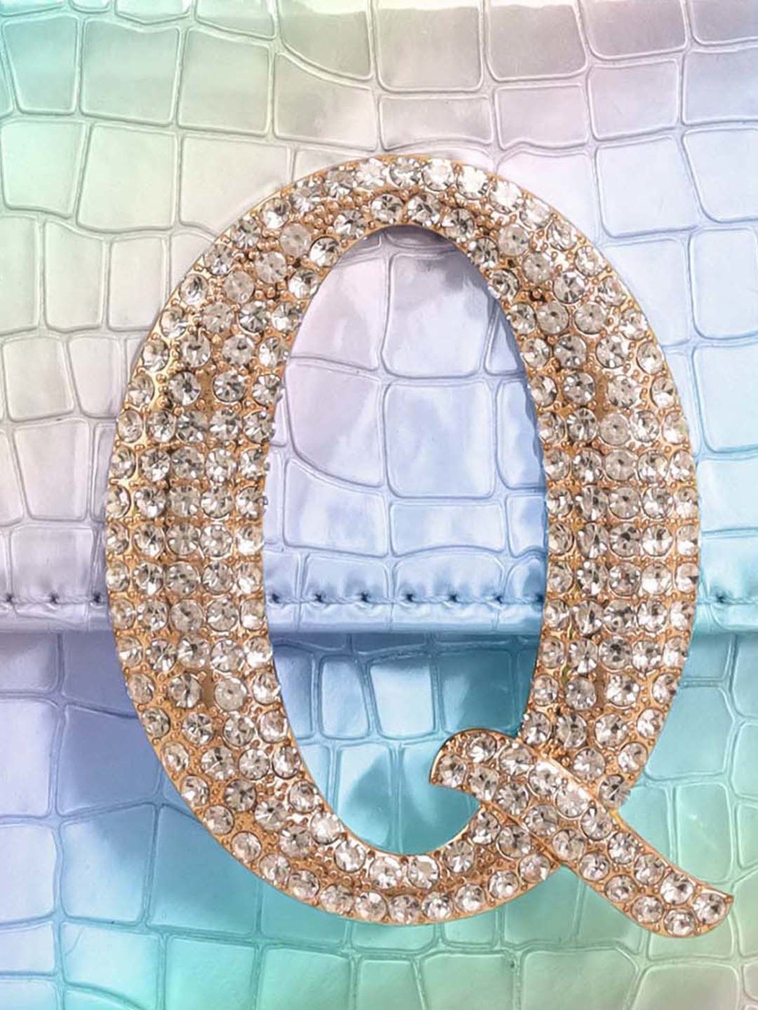 Esbeda Multicolor Textured Small Sling Handbag