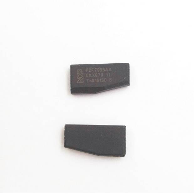 10PCS Car key chips pcf7936AA ID46 PCF7936 Unlock blank chip(upgrade of pcf7936AS)