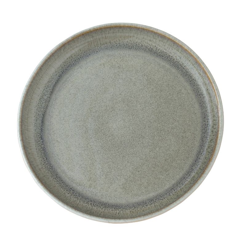 16pc Stoneware Resona Dinnerware Set Green - Sango