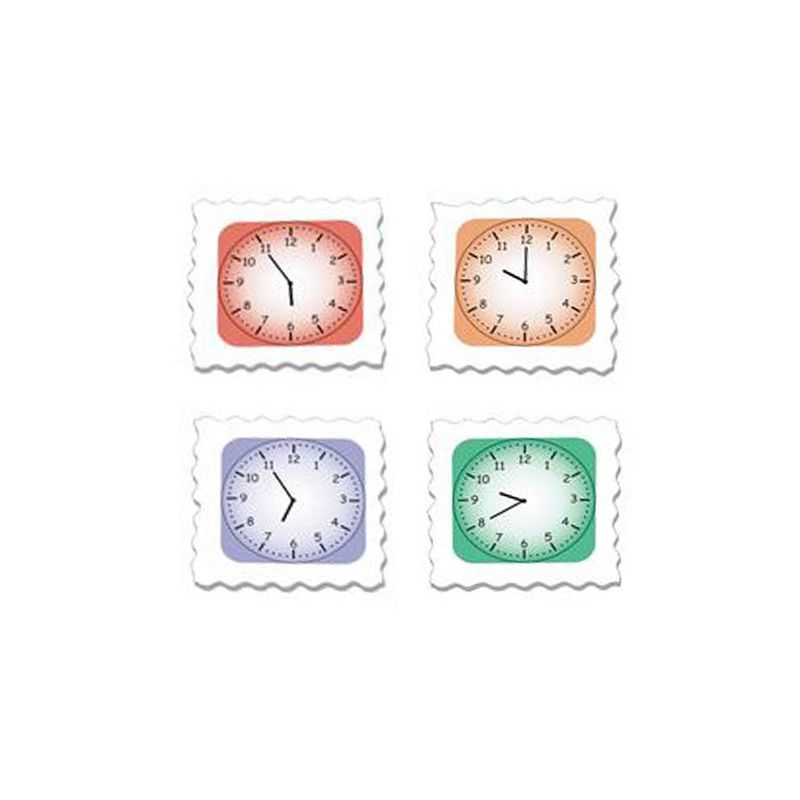 Larsen Puzzles Clock Kids Jigsaw Puzzle - 42pc