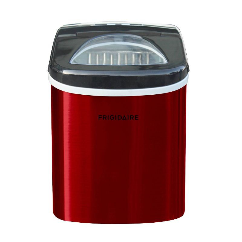 Frigidaire Countertop Ice Maker - Red