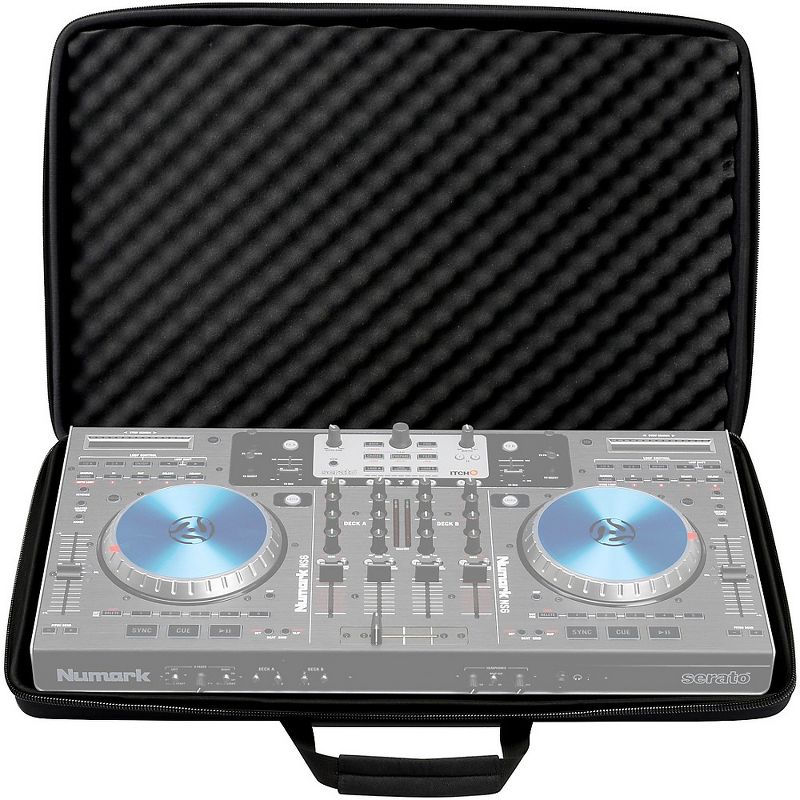 Magma Cases CTRL Case XXL II Hard Shell for Numark NS6 DJ Controller