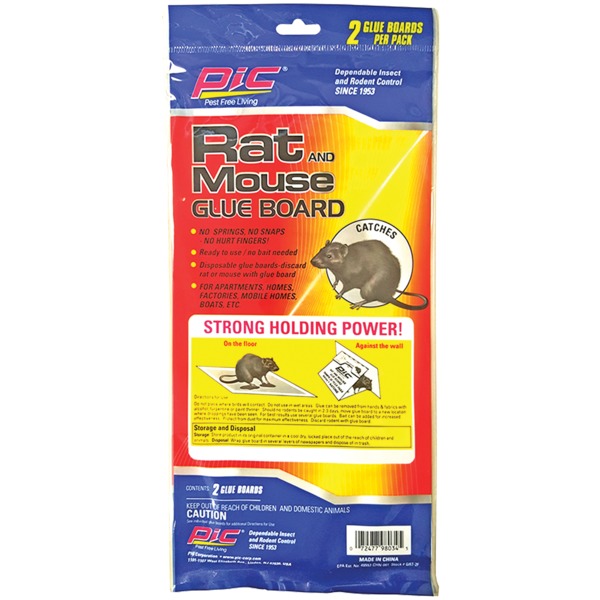 Glue Rat Boards, 2 pk
