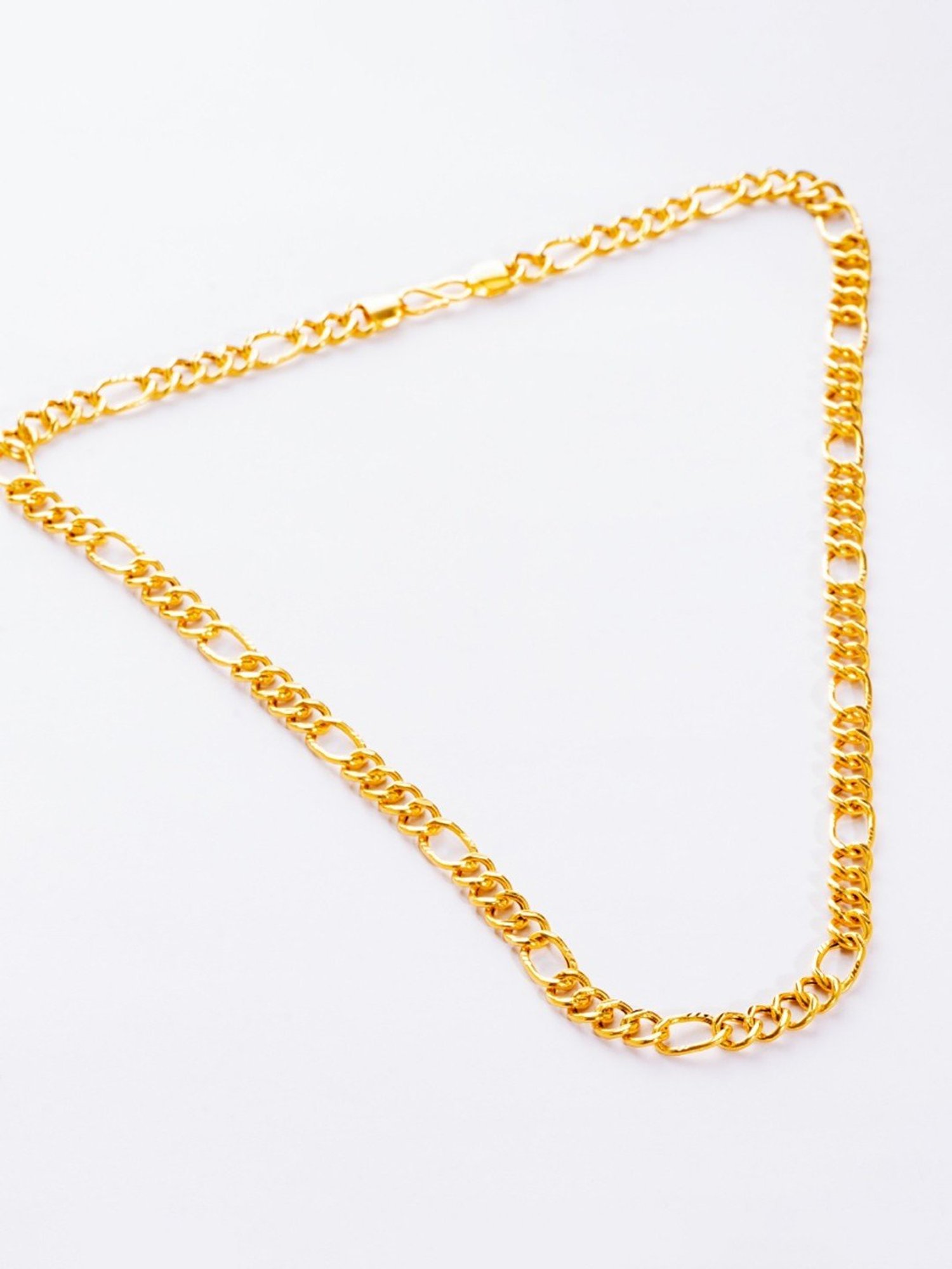 P.N.Gadgil Jewellers 22k Gold Prestige Karap Gold Chain