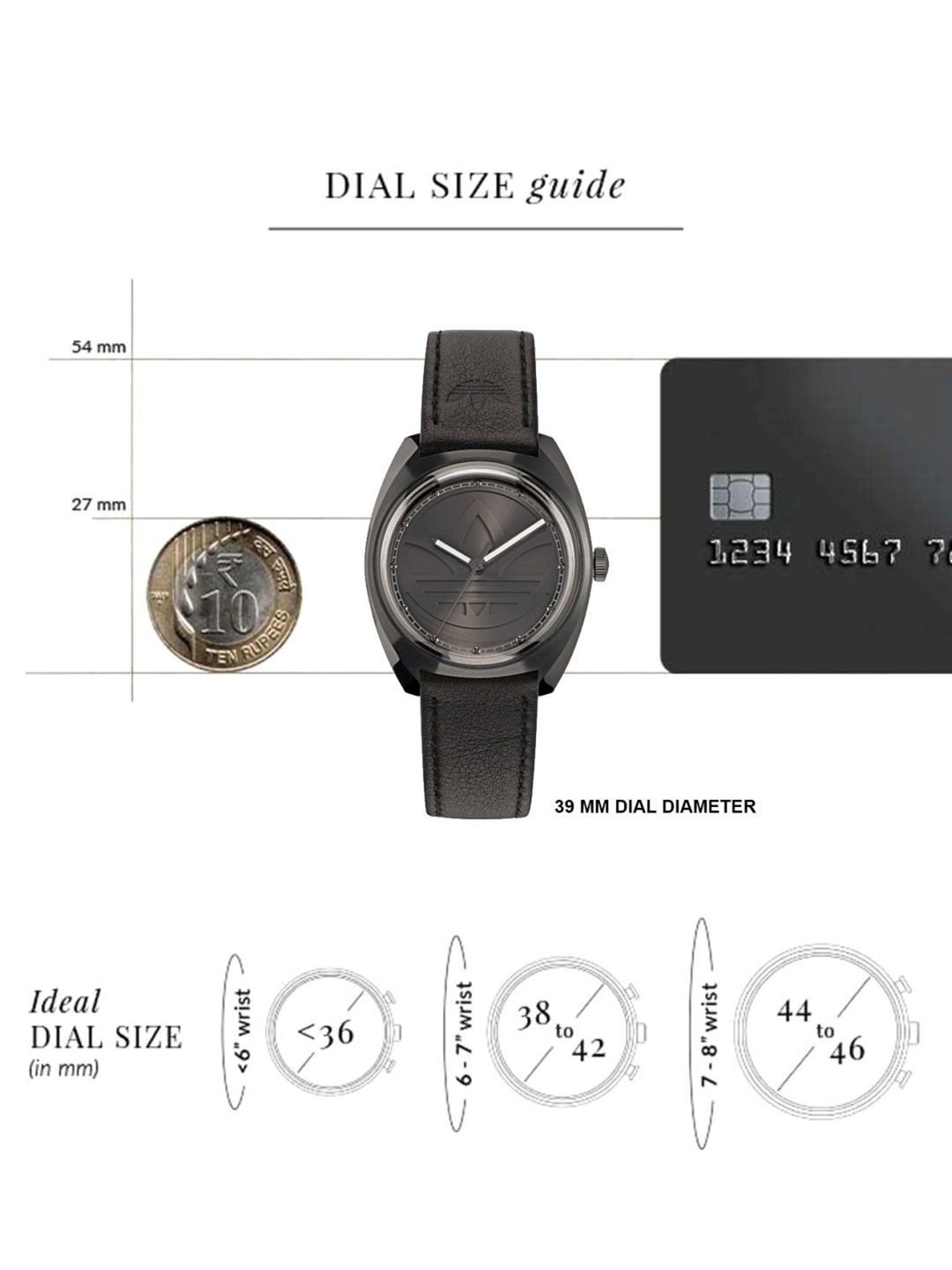 ADIDAS ORIGINALS AOFH22514 Analog Unisex Watch