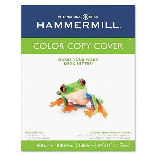 Hammermill 12254-9 Color Copy Cover Paper - Letter - 8.5" X 11" - (ham122549)