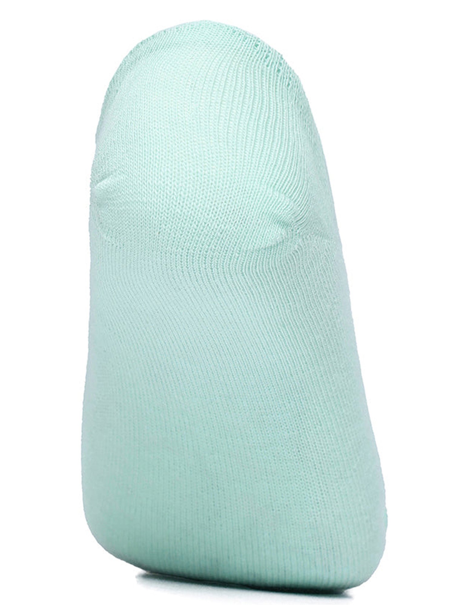 Amante Blue & Green Low Cut Socks - Pack Of 2