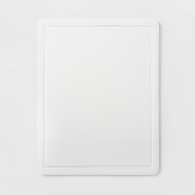 Cookduo Mix & Measure Spoon - Red Silicone Spoon with Adjustable Measuring Spoon FDA