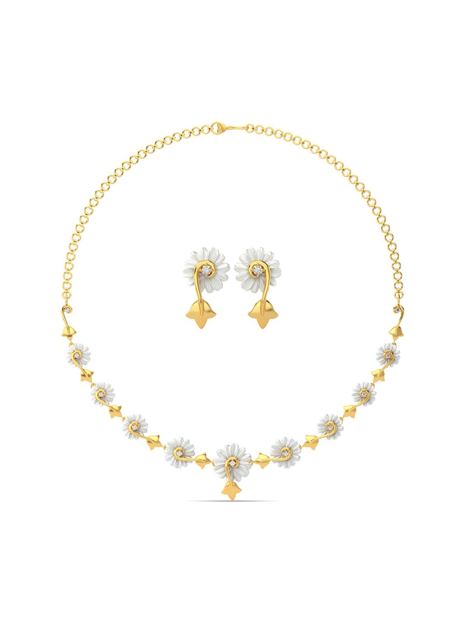 CKC Sacred Rudraksha Gold Pendant: Single Loop Elegance