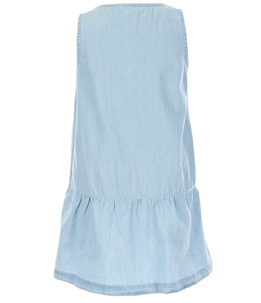 Tea Collection Little Girls 2-6 Printed A-Line Dress