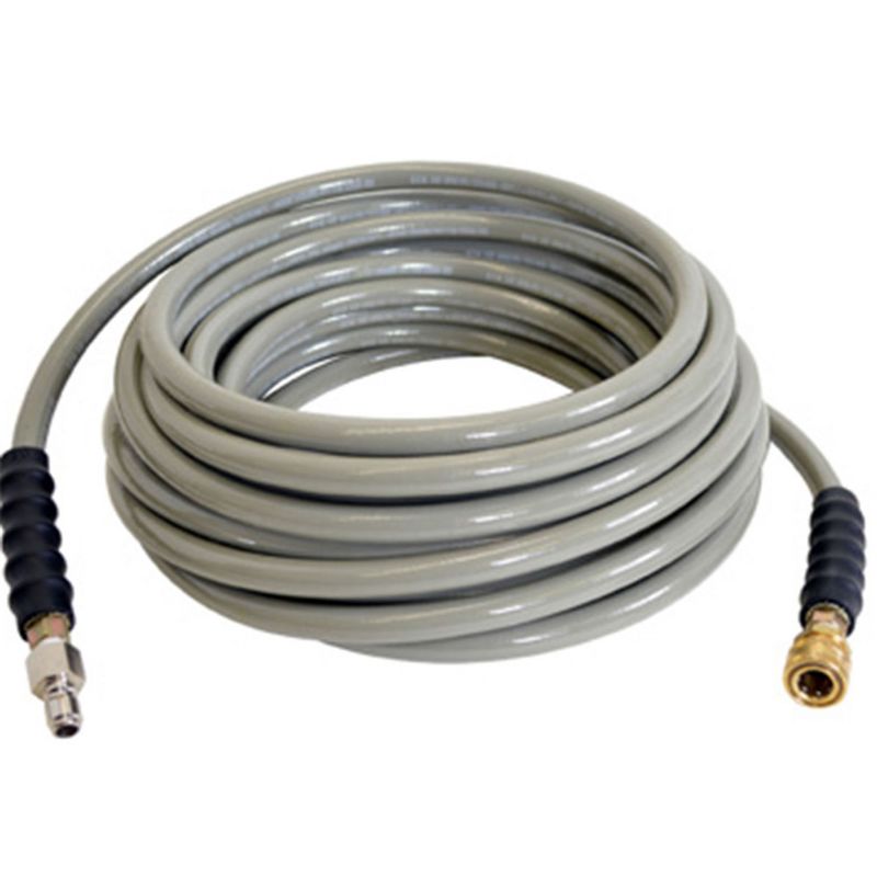 Simpson 41115 3/8 in. x 200 ft. x 4,500 PSI Hot and Cold Water Replacement/ Extension Hose