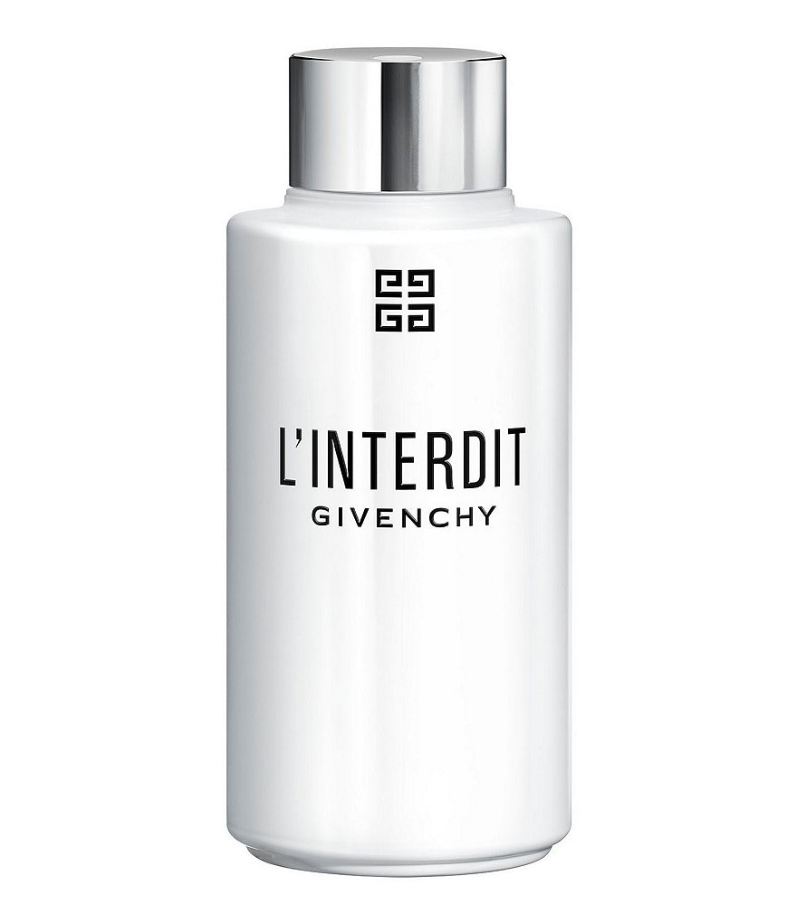 Givenchy L'Interdit Hydrating Body Lotion