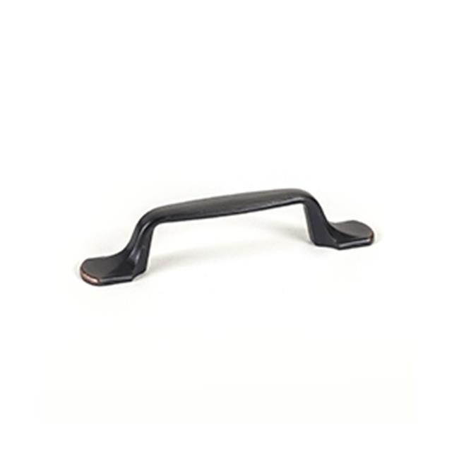 Berenson BE2076 10VB 3 in. Village Pull - Verona Bronze