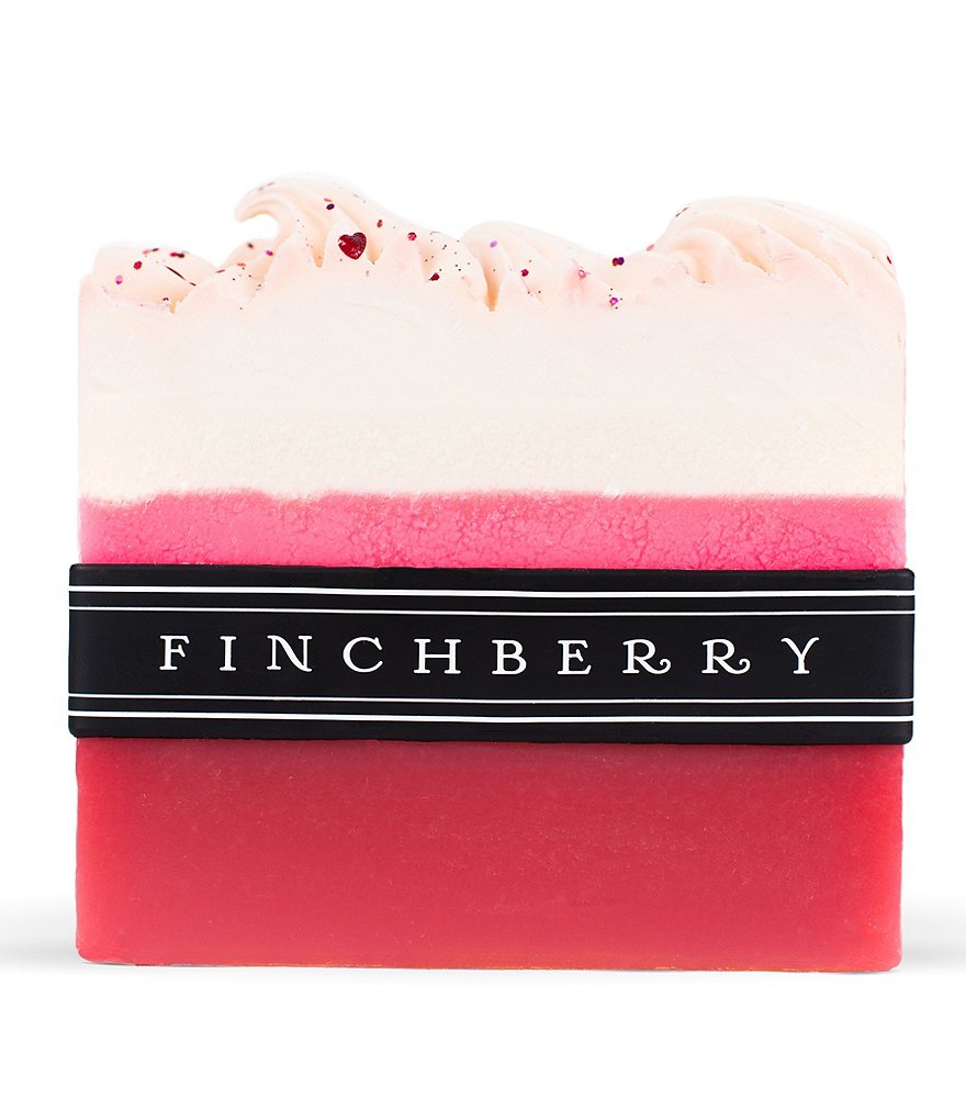 Finchberry Cranberry Chutney Handcrafted Vegan Soap