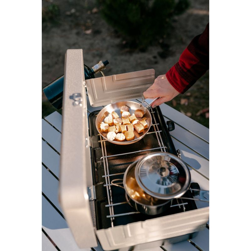 Stansport Double Burner Propane Stove