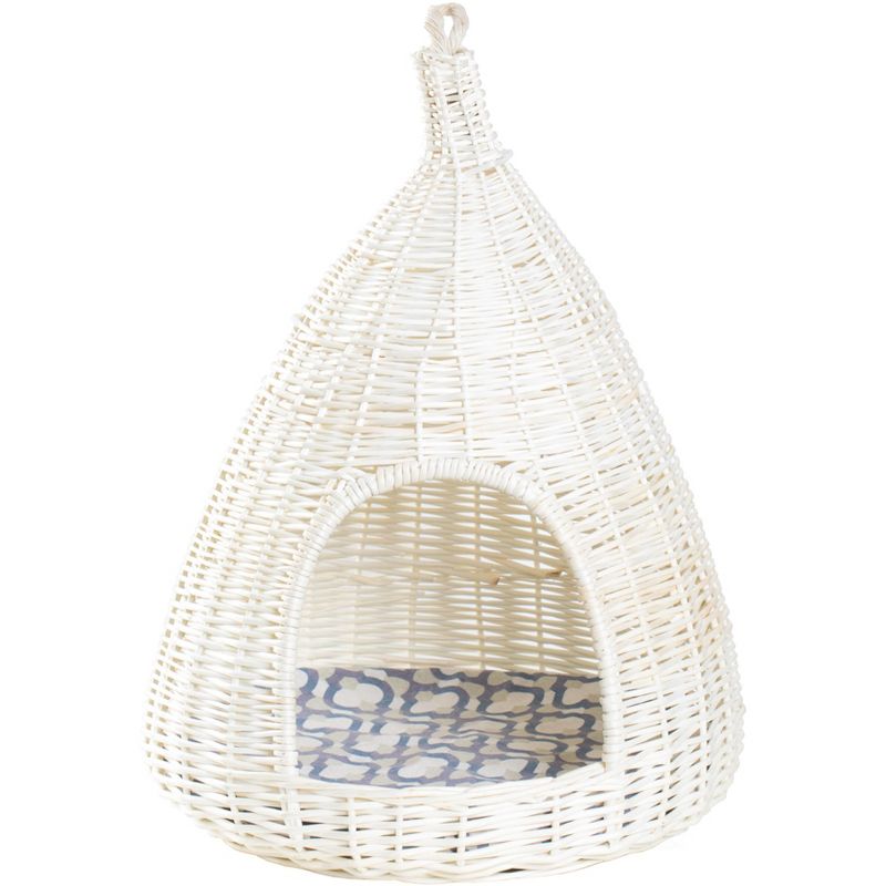 Hauspanther Cubitat Cat Bed - Espresso