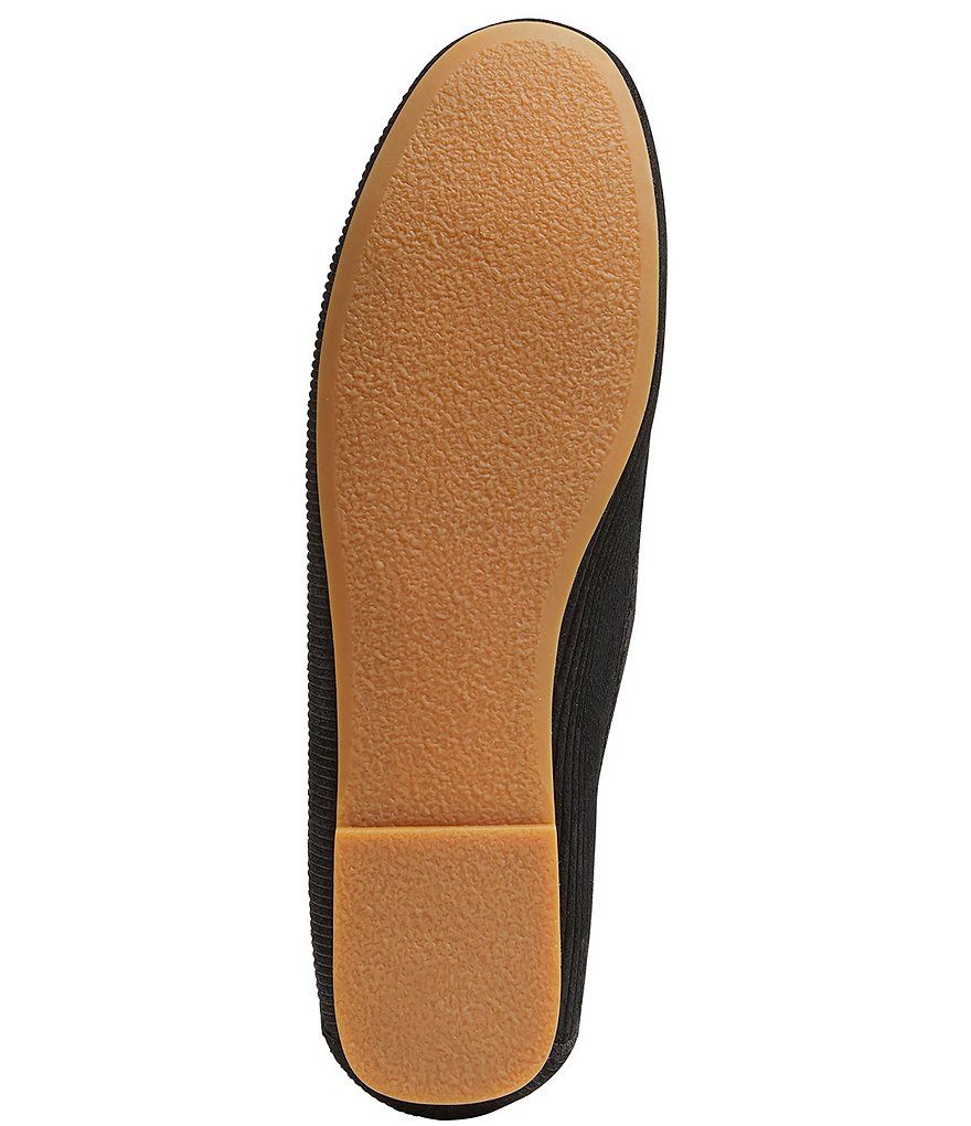 Jack Rogers Millie Suede Moccasins