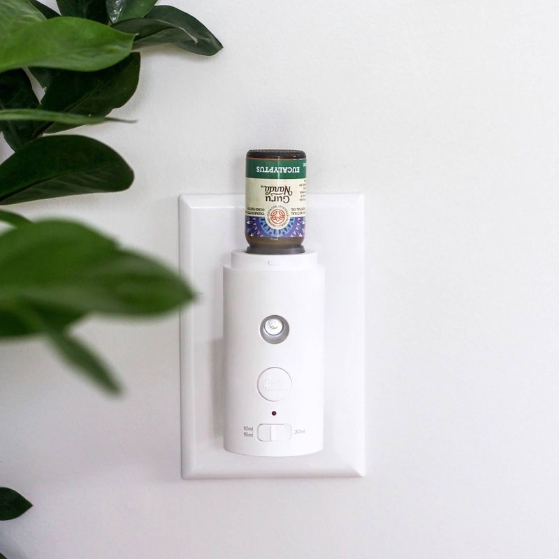 GuruNanda Wall Plug-In Diffuser - White