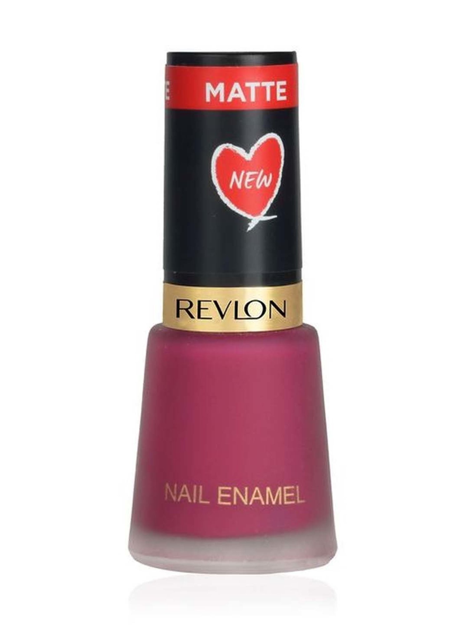 Revlon Nail Enamel Crimson Matte - 8 ml