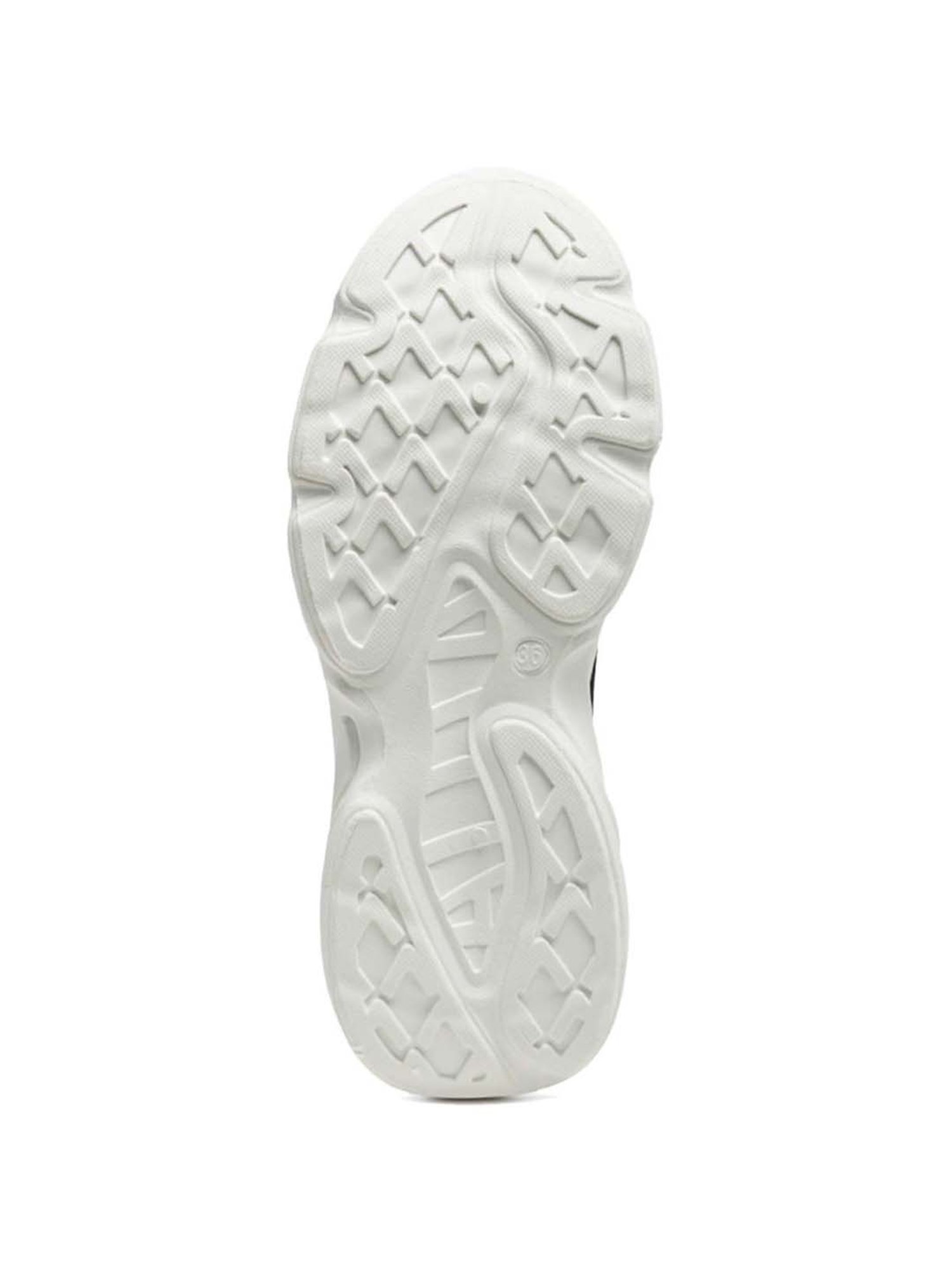 London Rag Women's Black Running Shoes